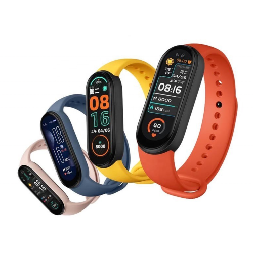 Xiaomi Mi Band 6 Умный браслет